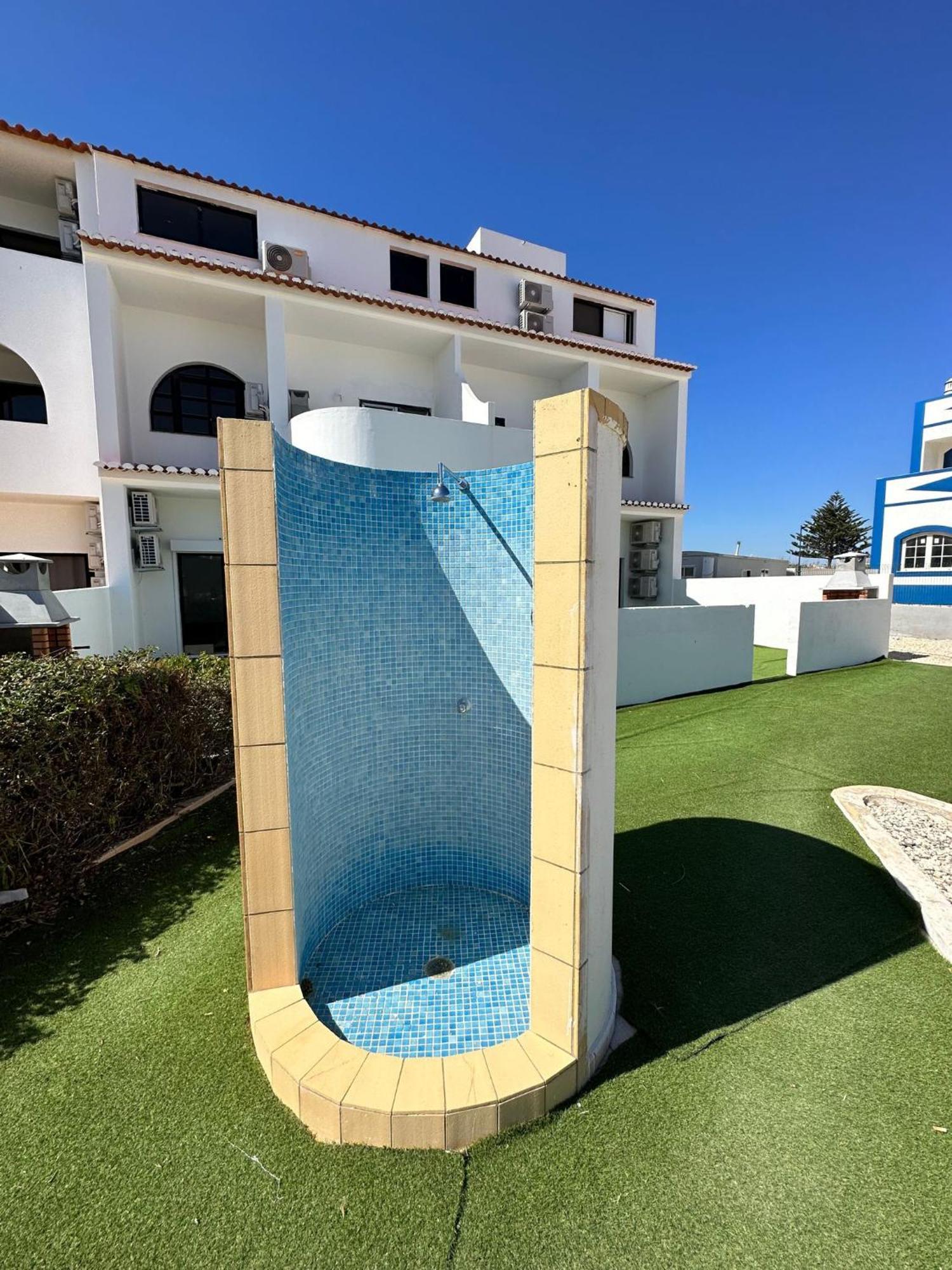 Апартаменти The Seaside House - Pool - A/C Сагреш Екстер'єр фото
